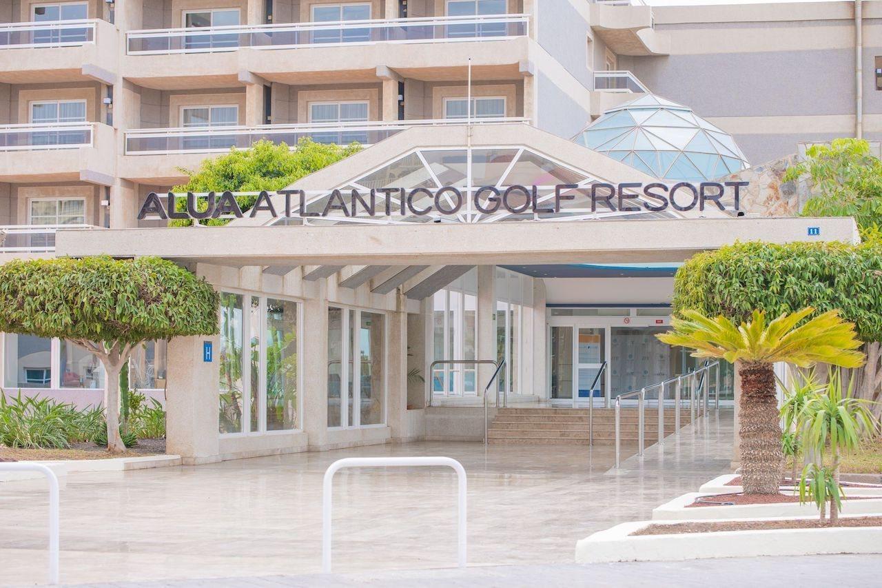 Alua Atlantico Golf Hotel San Miguel de Abona Exterior foto